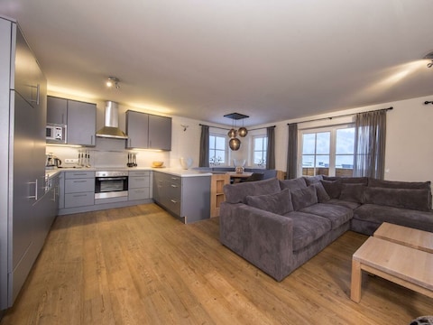 Ferienhaus Genieten in Saalbach Top E2