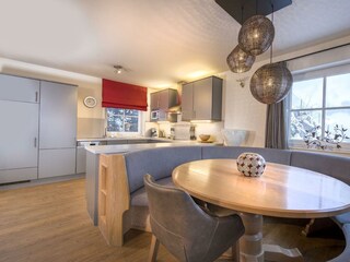 Ferienhaus Saalbach Ausstattung 14