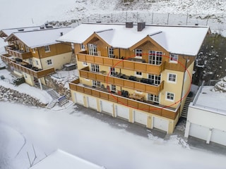 Ferienhaus Saalbach Außenaufnahme 4