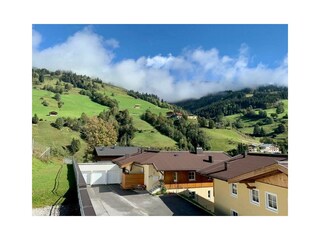 Ferienhaus Saalbach Außenaufnahme 6