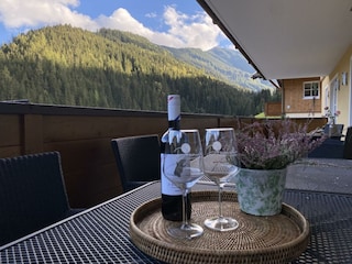 Ferienhaus Saalbach Außenaufnahme 7