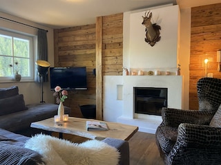 Ferienhaus Saalbach Ausstattung 16