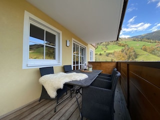 Ferienhaus Saalbach Außenaufnahme 8