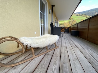 Ferienhaus Saalbach Außenaufnahme 11