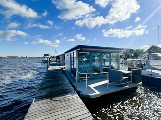 Ferienhaus Uitgeest Außenaufnahme 1