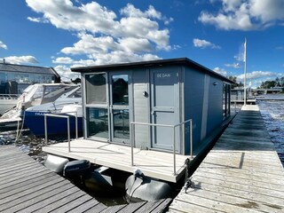 Ferienhaus Uitgeest Außenaufnahme 2