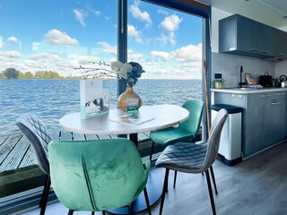 Ferienhaus Uitgeest Ausstattung 12