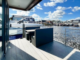 Ferienhaus Uitgeest Außenaufnahme 8