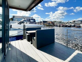 Holiday house Uitgeest Outdoor Recording 8