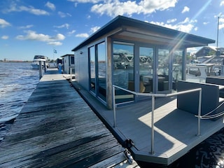 Ferienhaus Uitgeest Außenaufnahme 17