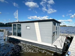 Holiday house Uitgeest Outdoor Recording 18