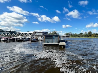 Ferienhaus Uitgeest Außenaufnahme 19