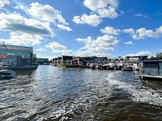 Ferienhaus Uitgeest Außenaufnahme 20