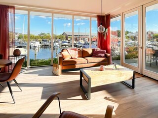 Ferienhaus Uitgeest Außenaufnahme 5