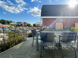 Ferienhaus Uitgeest Außenaufnahme 7