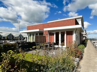 Ferienhaus Uitgeest Außenaufnahme 8