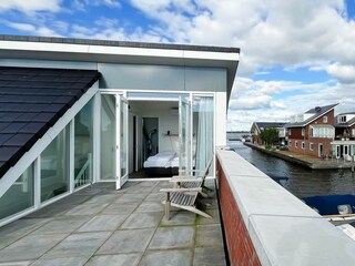 Ferienhaus Uitgeest Außenaufnahme 24