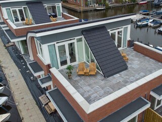 Ferienhaus Uitgeest Außenaufnahme 25