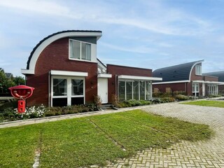Ferienhaus Uitgeest Außenaufnahme 26