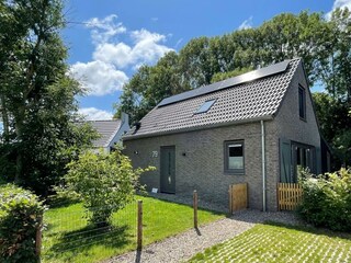 Ferienhaus Sint Maarten Außenaufnahme 2