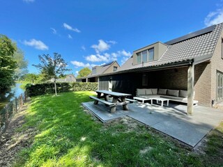 Ferienhaus Sint Maarten Außenaufnahme 4