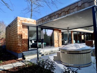 Holiday house Oosterhout Outdoor Recording 28