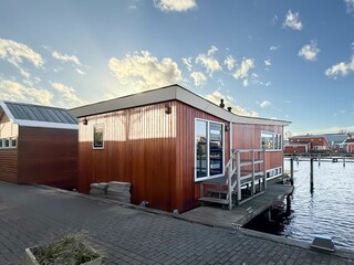 Holiday house Uitgeest Outdoor Recording 1