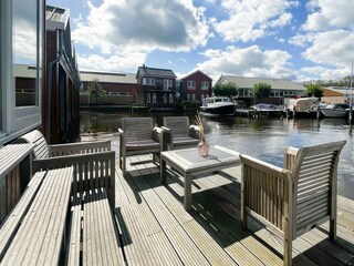 Ferienhaus Uitgeest Außenaufnahme 16