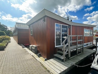 Ferienhaus Uitgeest Außenaufnahme 25