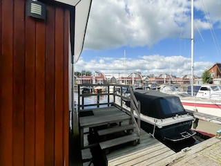 Ferienhaus Uitgeest Außenaufnahme 26