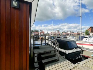 Holiday house Uitgeest Outdoor Recording 26