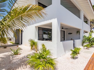 Holiday house Jan Thiel Outdoor Recording 1