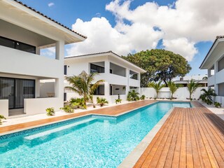 Ferienhaus Jan Thiel Außenaufnahme 2