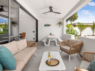 Holiday house Jan Thiel Outdoor Recording 3