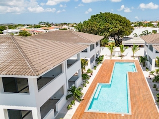 Holiday house Jan Thiel Outdoor Recording 25