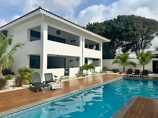 Holiday house Jan Thiel Outdoor Recording 28