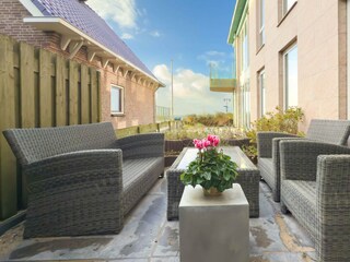 Ferienhaus Egmond aan Zee Außenaufnahme 4