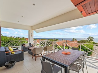 Holiday house Jan Thiel Outdoor Recording 1