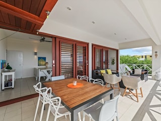 Holiday house Jan Thiel Outdoor Recording 3