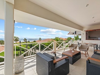 Holiday house Jan Thiel Outdoor Recording 6