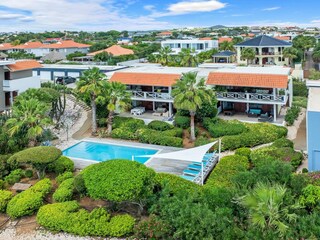 Holiday house Jan Thiel Outdoor Recording 8