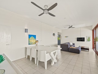 Holiday house Jan Thiel Outdoor Recording 15