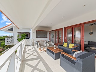 Holiday house Jan Thiel Outdoor Recording 35