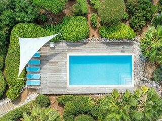 Holiday house Jan Thiel Outdoor Recording 4