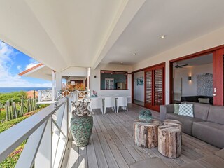 Holiday house Jan Thiel Outdoor Recording 10