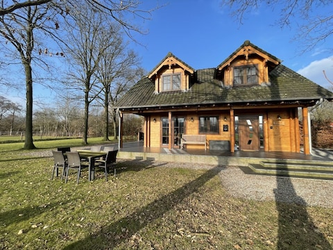 Ferienhaus Salland Hideaway - 4 Personen