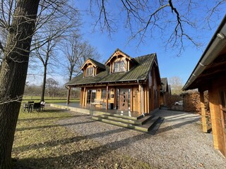 Holiday house Den Ham Outdoor Recording 30