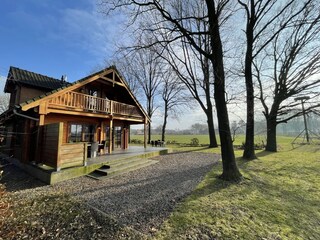 Ferienhaus Den Ham Außenaufnahme 4