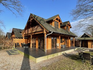 Holiday house Den Ham Outdoor Recording 34