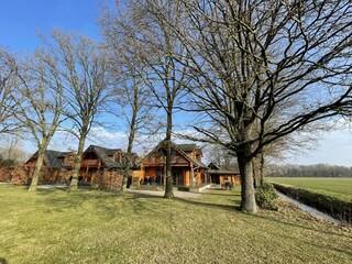 Holiday house Den Ham Outdoor Recording 36